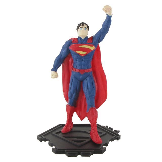 Comansi - Superman Flying 9cm - Blue & Red