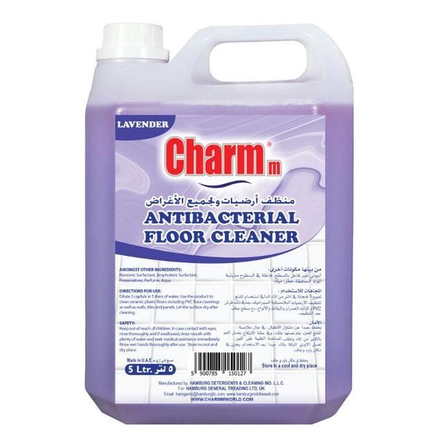 Charmm - Floor Cleaner Lavender 5L