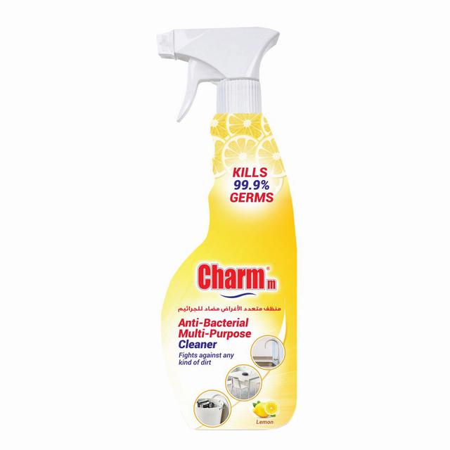 Charmm - Anti-Bacterial Multi-Purpose Cleaner 650ml