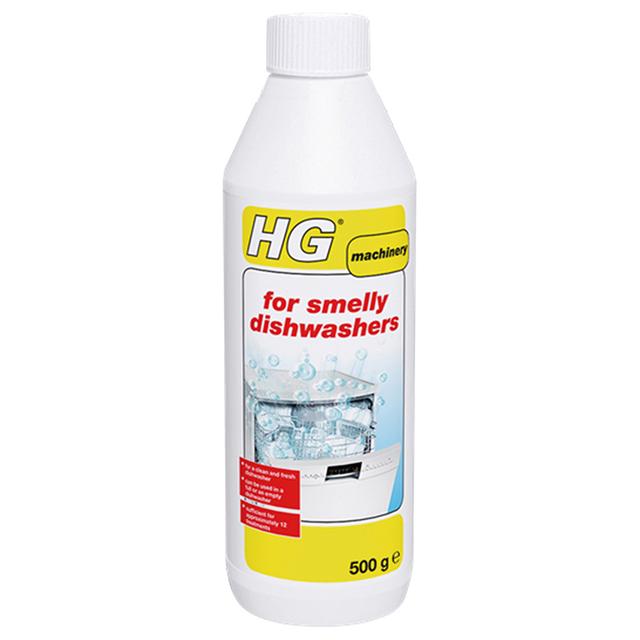 HG - Smelly Dishwasher Cleaner 500g