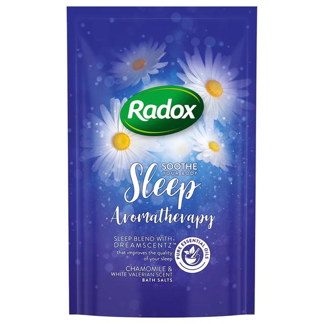 Radox - Bath Salts Sleep Aromatherapy 900g