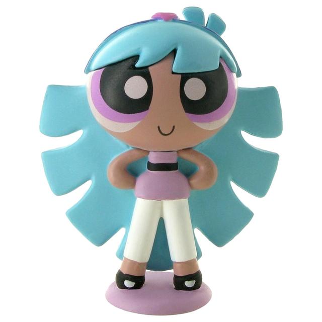 Comansi - Powerpuff Girls Blisstina Mini Figurine 9cm