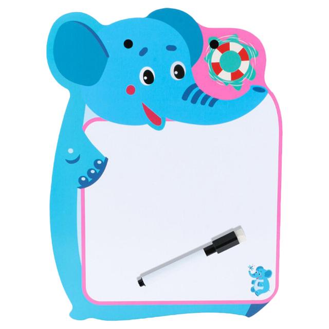 Highland - 2-in-1 Drawing Board w/ Pen - Elephant