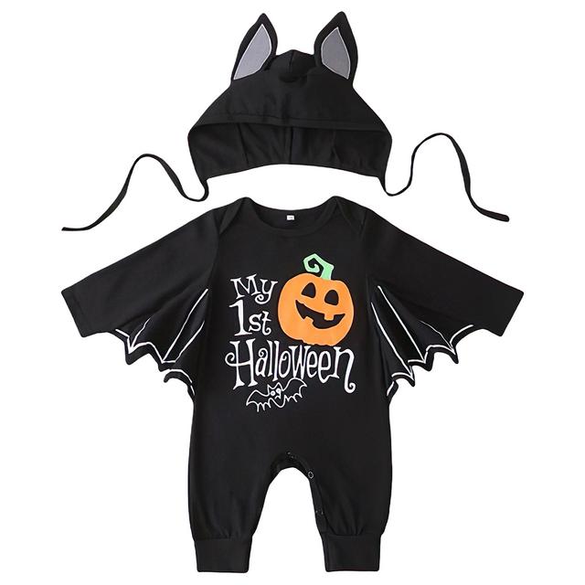 Highland - My First Halloween Outfit for Children - Black