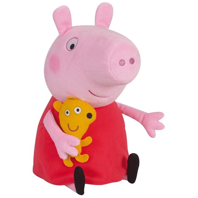 Highland - Peppa Pig Plush Toy