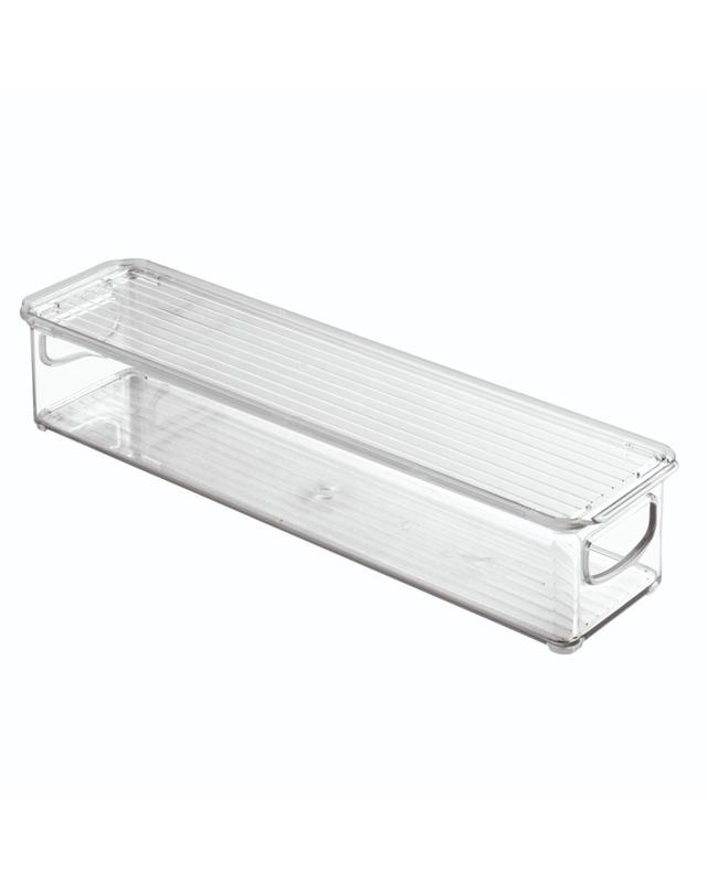 Inter Design - Kitchen Binz 16X4X3 - Clear