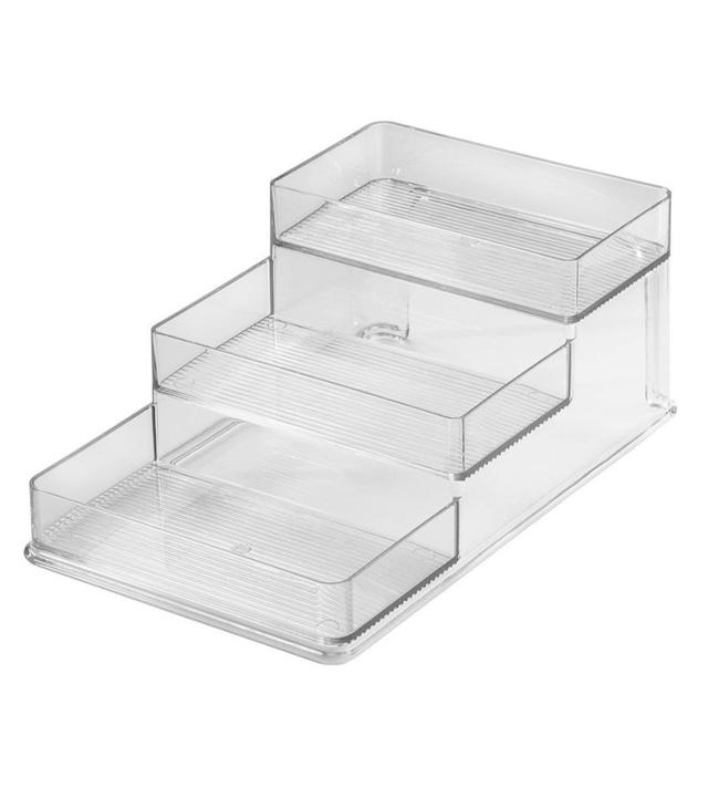 Inter Design - Linus Stadium Spice Rack 1 - Clear