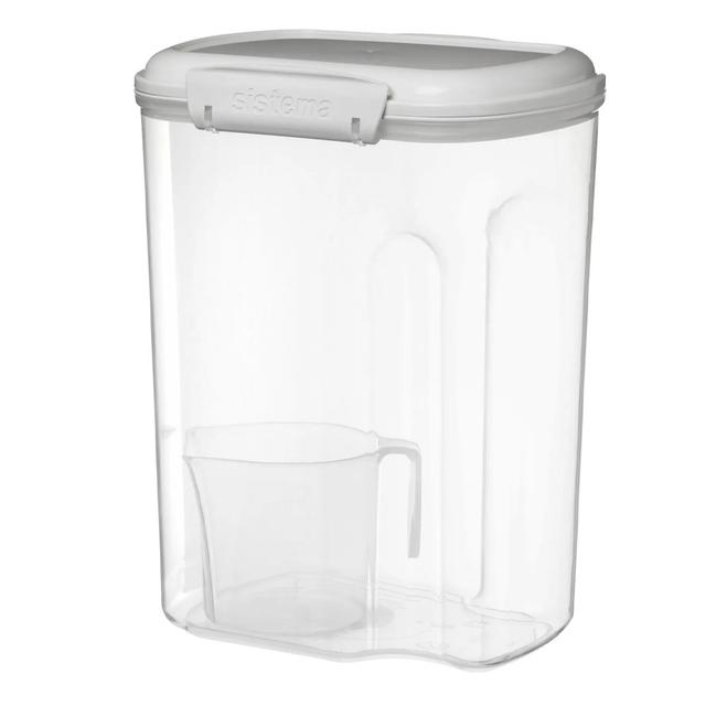 Sistema - Bake It 3.25L - White