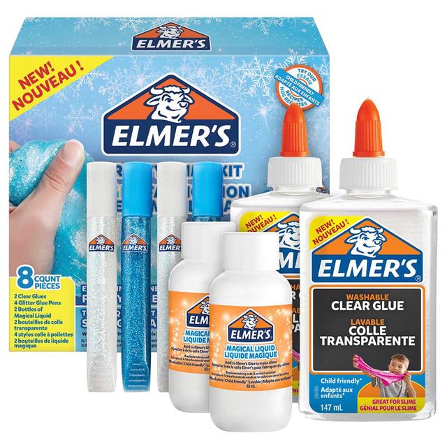 Elmer's - Slime Kit Frosty