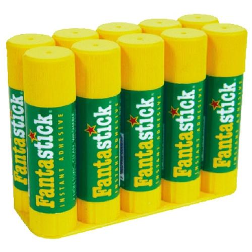 Fantastick - Glue Stick 22gms (10pcs)