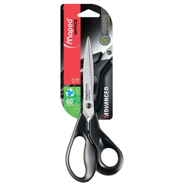 Maped - Scissor 21cm Asymmetrical Advanced