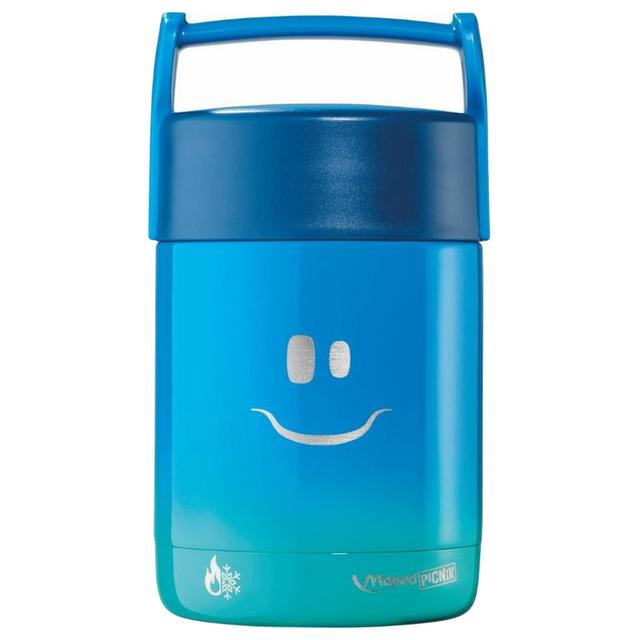 Maped - Picnik Food Jar 350ml - Blue