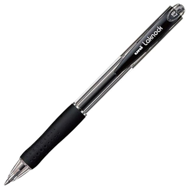 Uni-ball - Ball Point 0.7mm Click Pen 1pc - Black