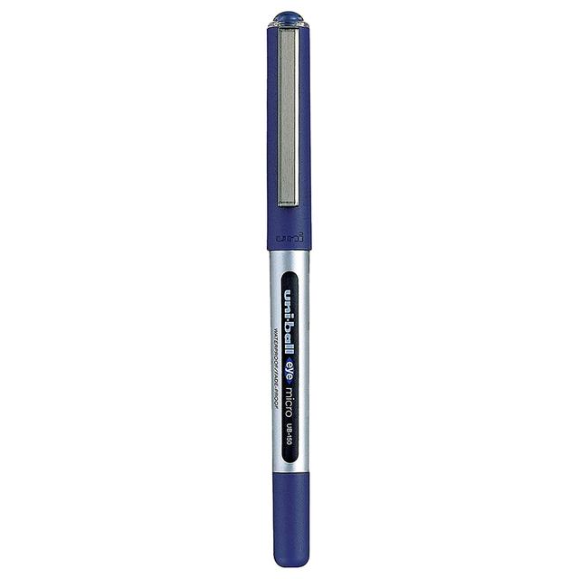 Uni-ball - Eye Micro Roller Ball Pens 1pc - Blue