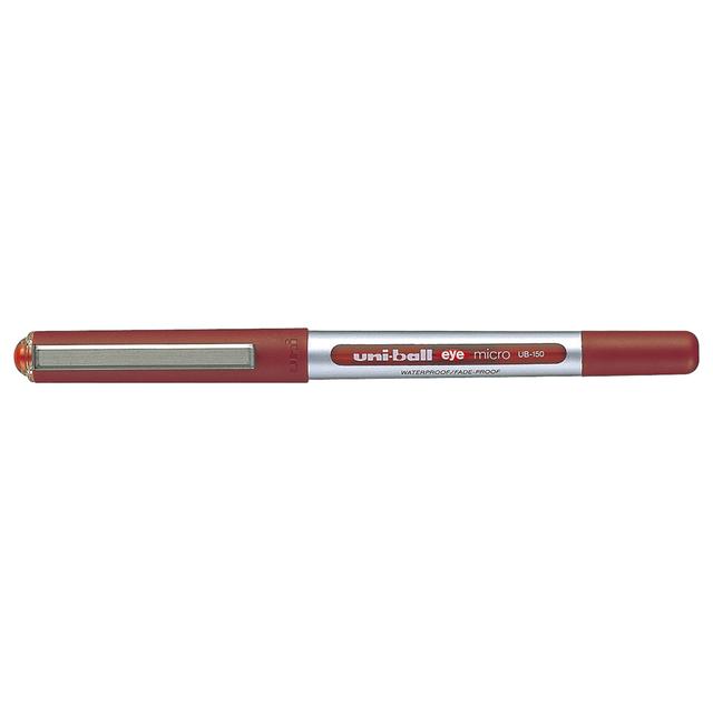 Uni-ball - Eye Micro Roller Ball Pens 1pc - Red