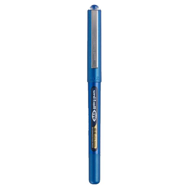 Uni-ball - Eye Rollerball 0.38mm Pen - Blue 1pc