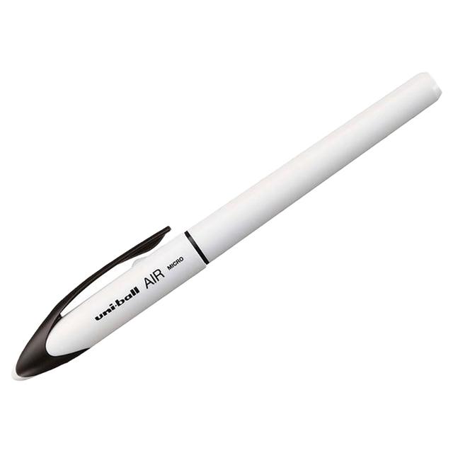 Uni-ball - AIR Micro Fancy Ball Pen 1pc - White