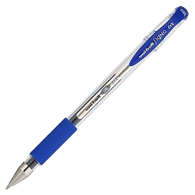 Uni-ball - Signo DX Roller Ball 0.7mm Pens 1pc - Blue