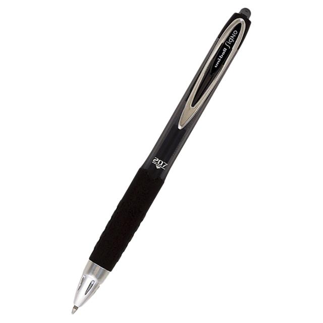 Uni-ball - Signo 0.7mm Roller Ball Pen 1pc - Black