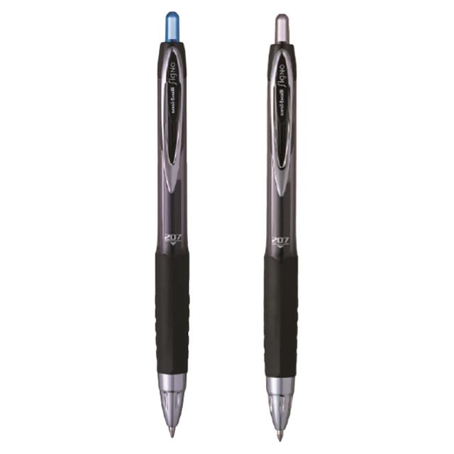 Uni-ball - Signo 0.7mm Retractable Gel Pen 2Pc