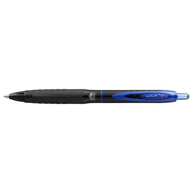 Uni-ball - Signo 307 Roller 0.7 mm Gel Pens - Blue