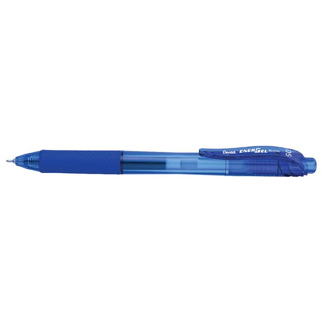 Pentel - Energel-X Needle Tip 0.5mm - Blue