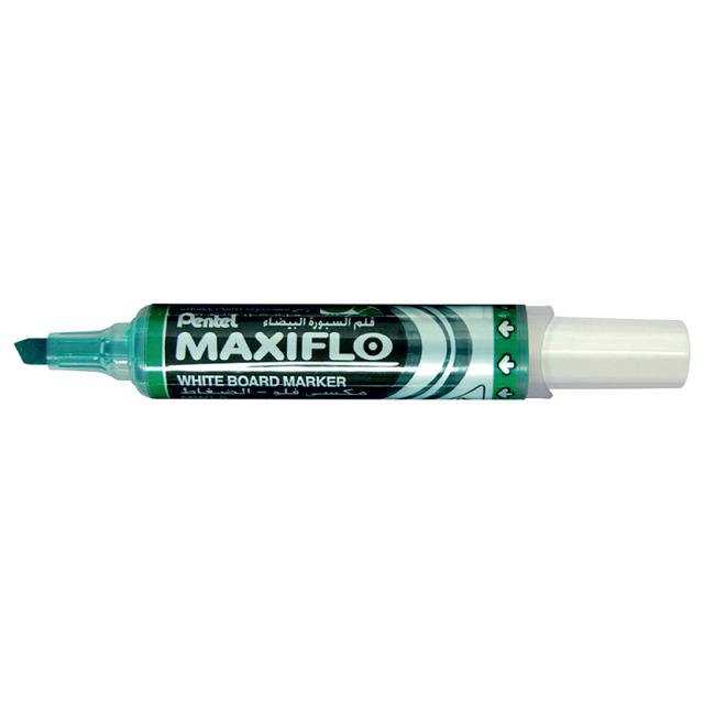 Pentel - 12pcs. Maxiflo Wb Marker - Green