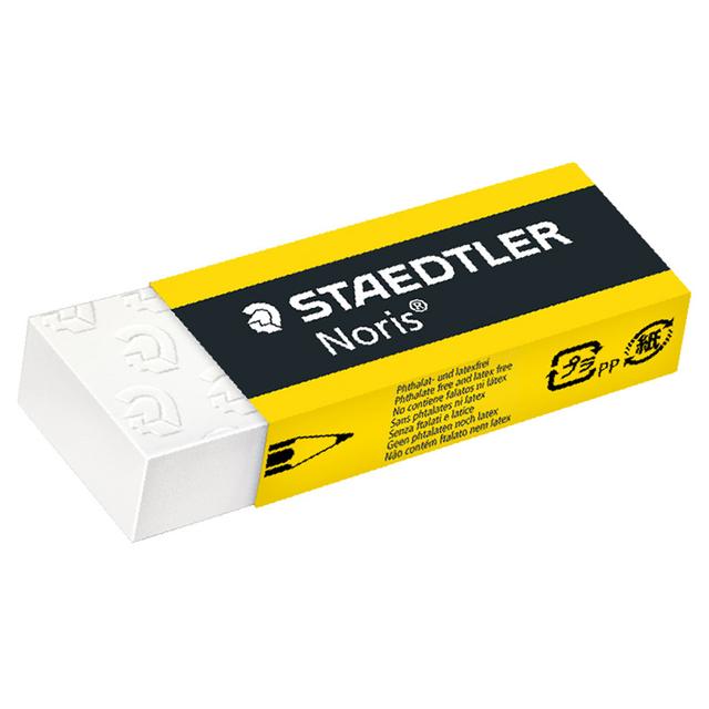 Staedtler - Noris Eraser Box (20pcs)