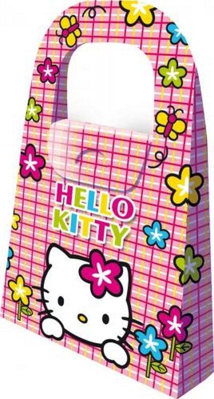 Hello Kitty  Fabric Colouring Pack