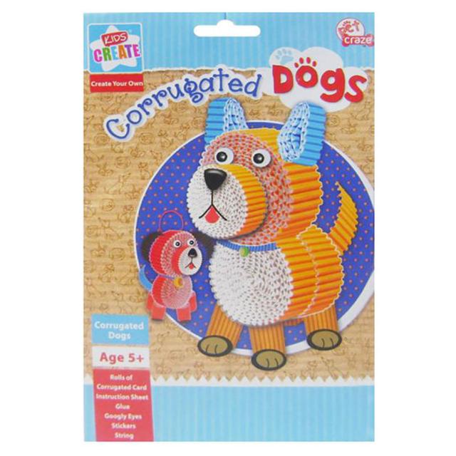 Kids Create - Pets, Corrugated Perl