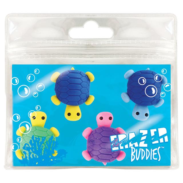 Deluxe Base - Erazer Buddies 4pcs - Sea Turtles