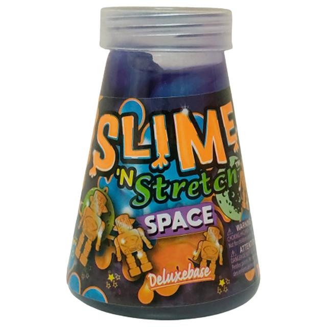 Deluxe Base - Slime 'N Stretch Slime Kit - Space