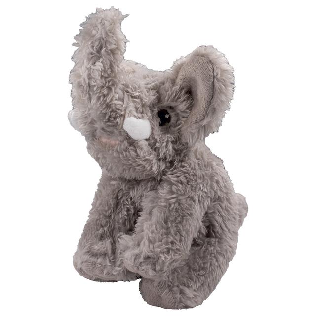 Deluxe Base - Eco Buddiez - Elephant - Small - Grey