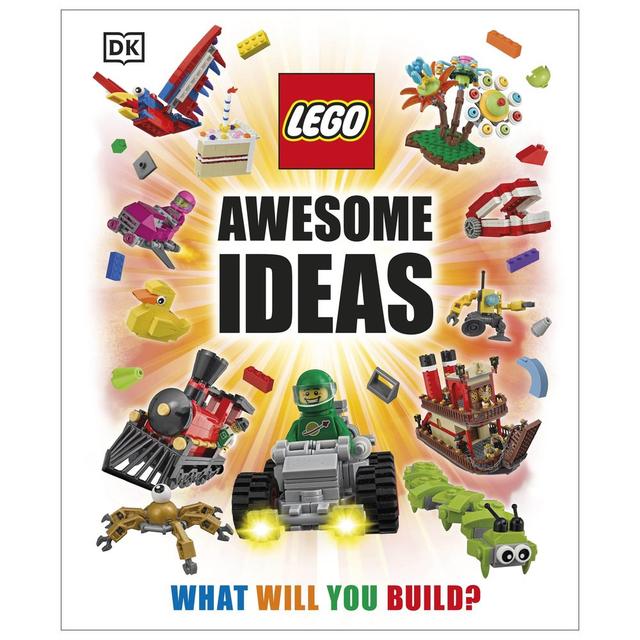 Lego: Awesome Ideas