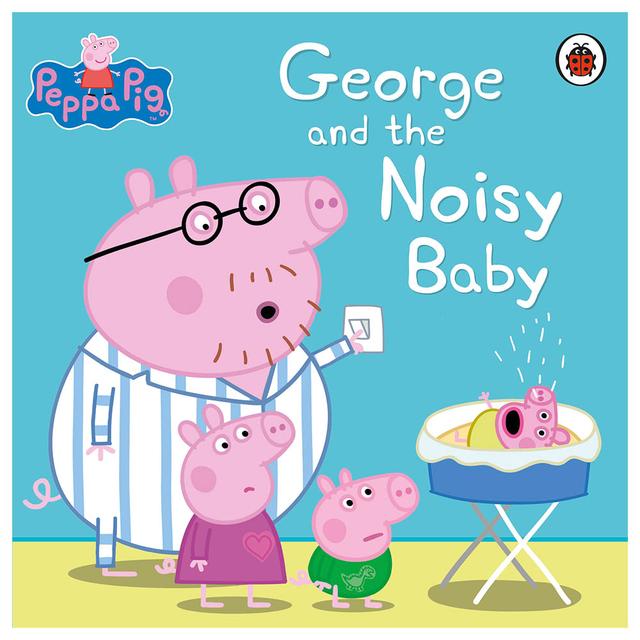 Peppa Pig: George And The Noisy Baby