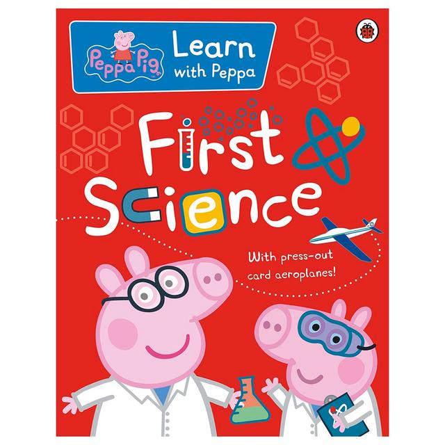 Peppa: First Science