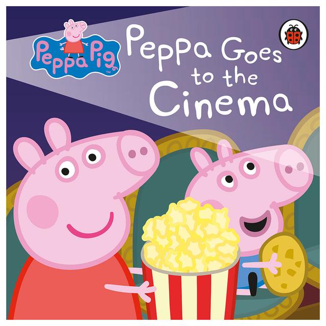 Peppa Pig: Peppa Goes To The Cinema