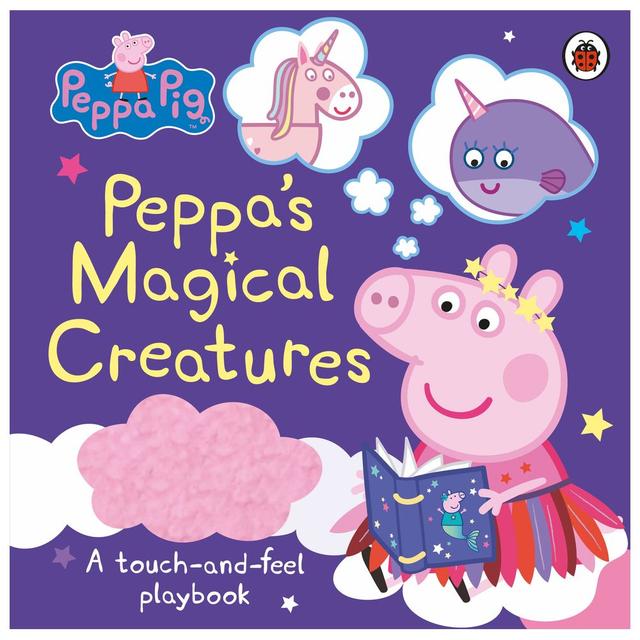 Peppa Pig: Peppa's Magical Creatures