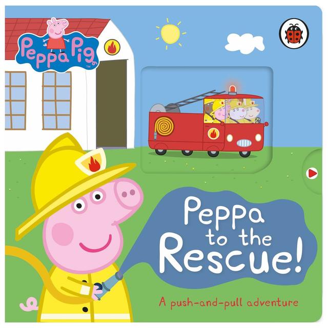 Peppa Pig: Peppa to the Rescue