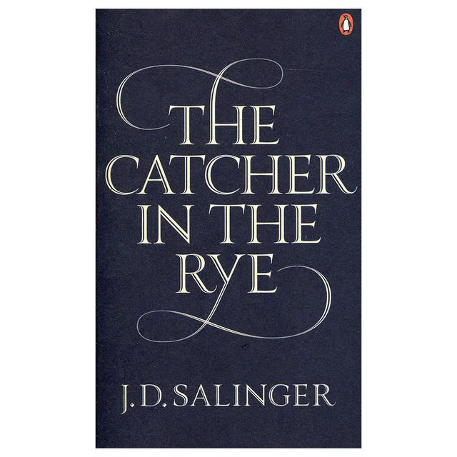 The Catcher In The Rye - J.D.Salinger