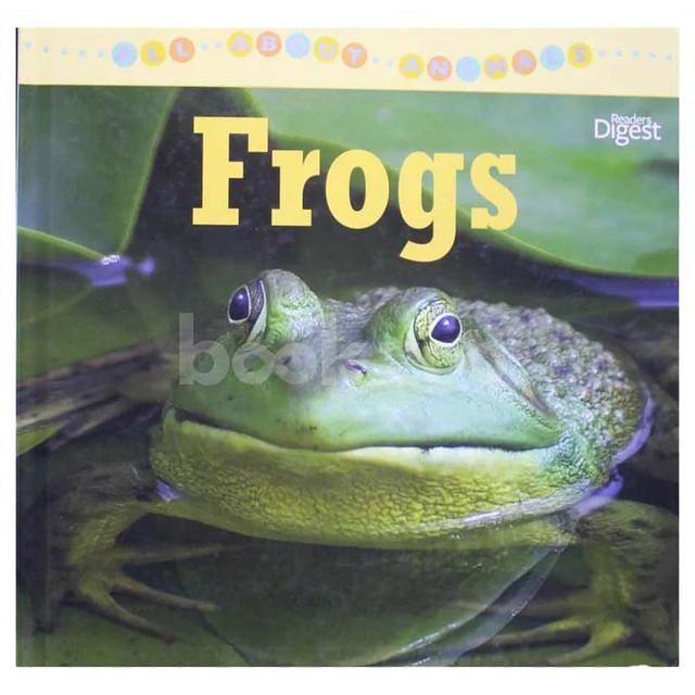 All About Animals - Frogs