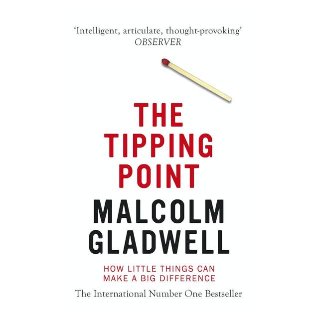 The Tipping point