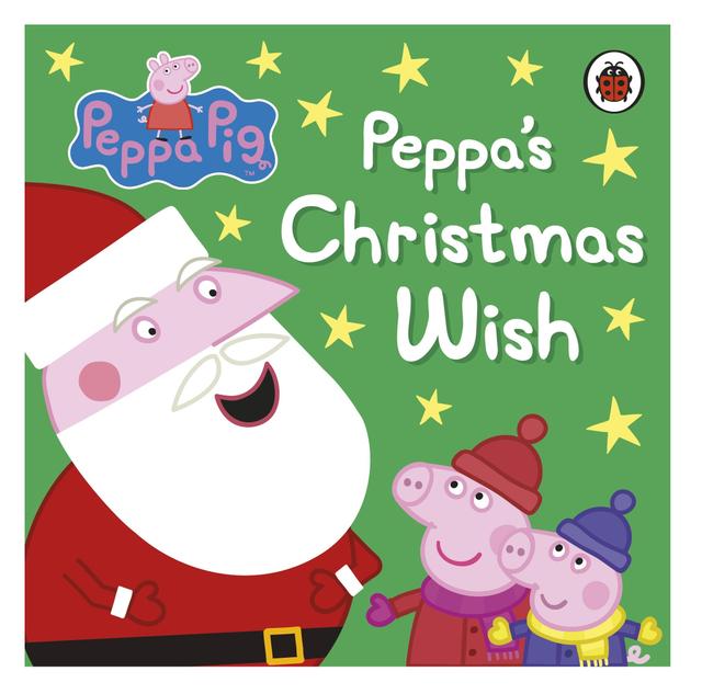 Peppa Pig: Peppa's Christmas Wish