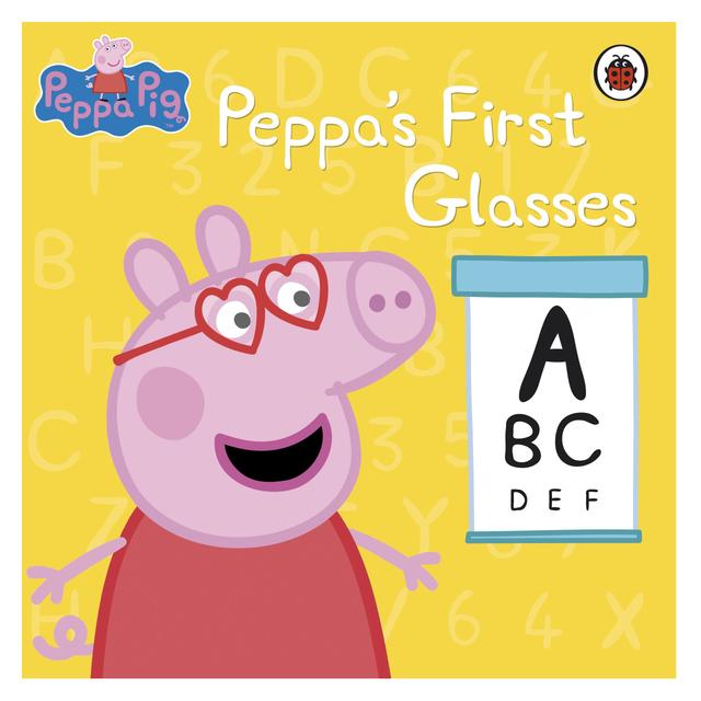 Peppa Pig: Peppa's First Glasses