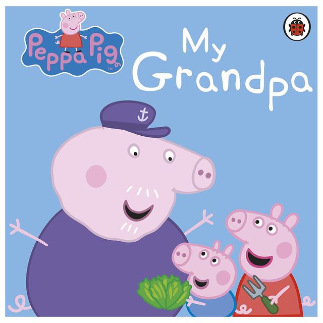 Peppa Pig: My Grandpa