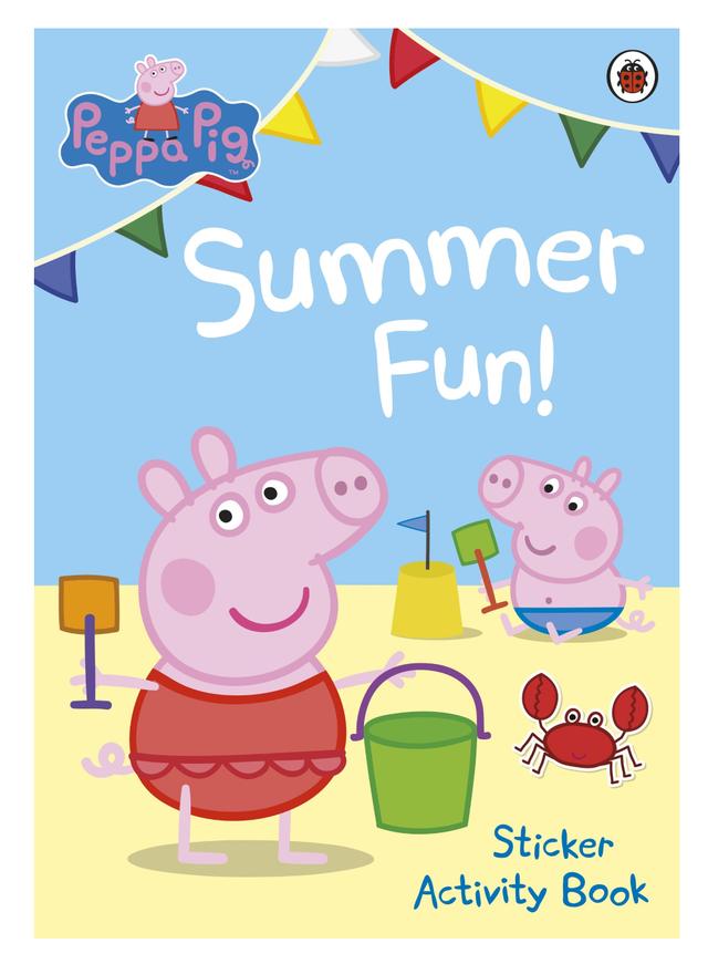 Peppa Pig: Summer Fun!