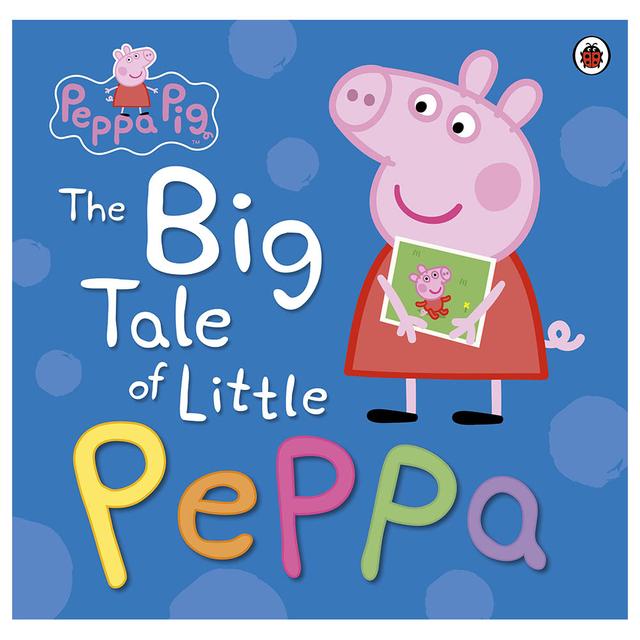 Peppa Pig: The Big Tale Of Little Peppa