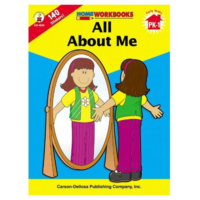 All About Me Preschool - First Grade