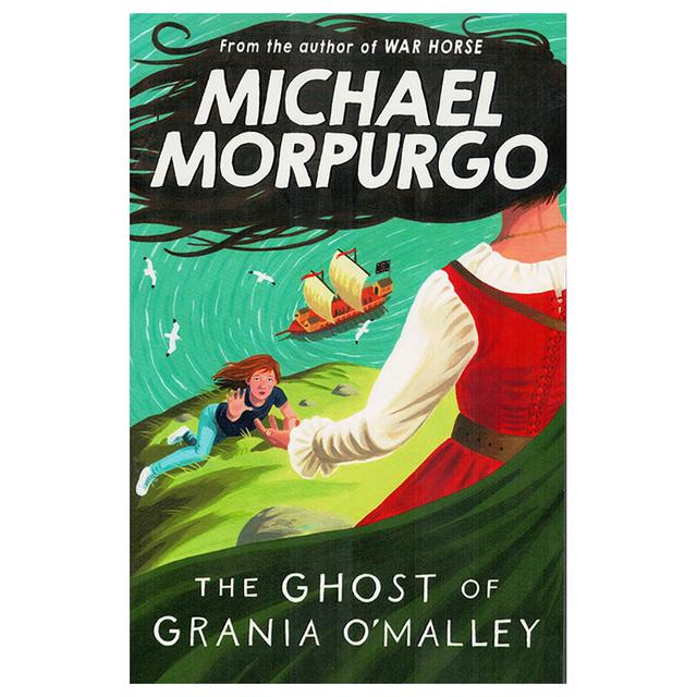 The Ghost of Grania O Malley 