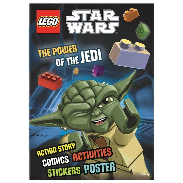 Star Wars Lego The Power Of The Jedi